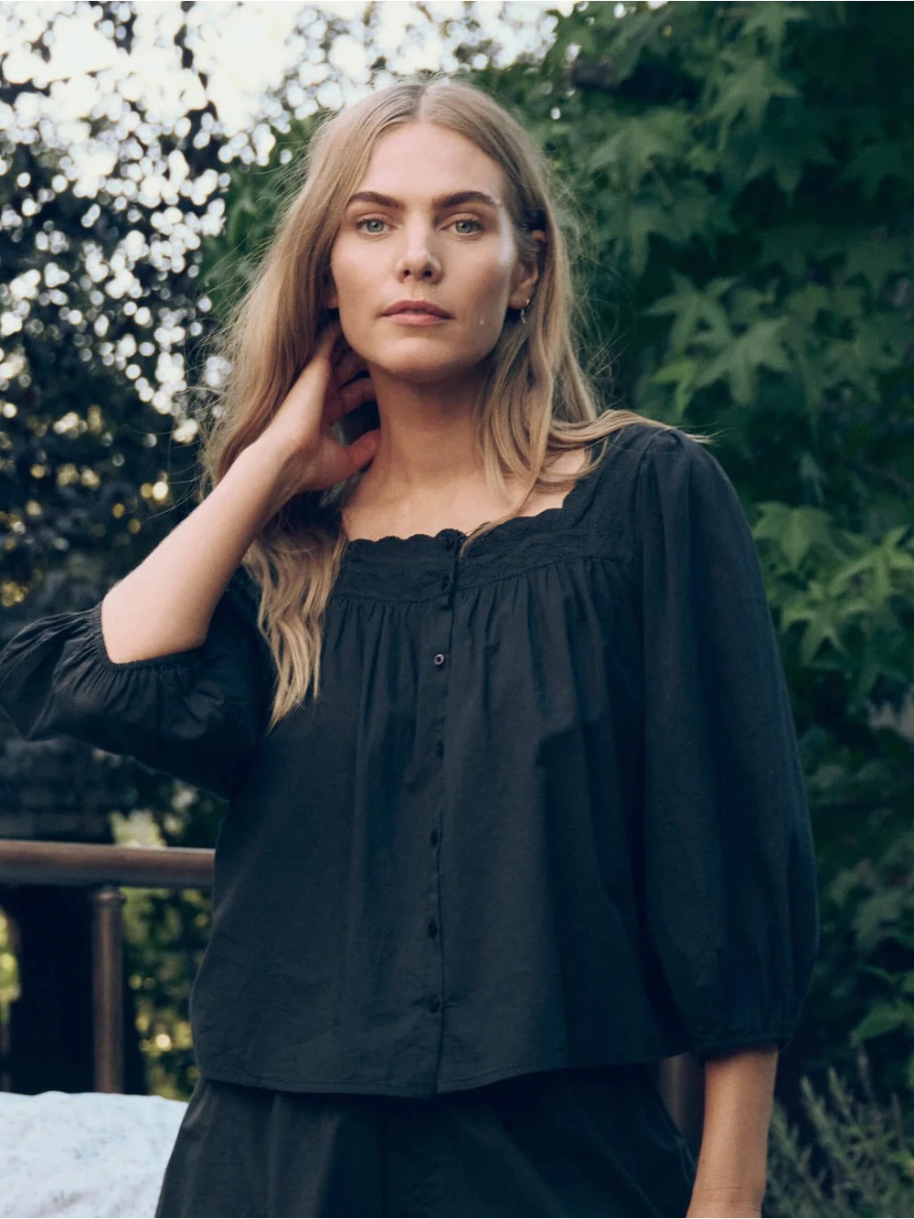 The Great. Blouse